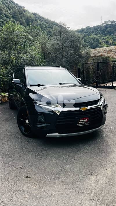 Chevrolet Blazer 2019
