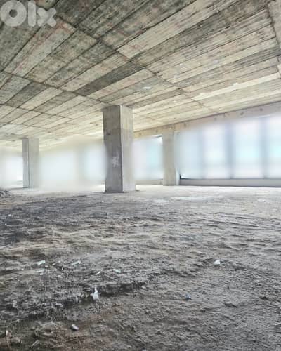 RAO26-4923 Office 600 sqm for Rent – Achrafieh | مكتب للإيجار