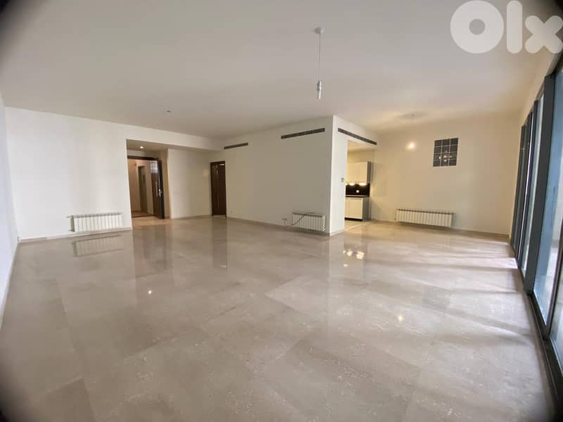 NEW BUILDING IN CARRE D'OR , ACHRAFIEH / GYM / 3 MASTER BEDS (ACR-893) 0