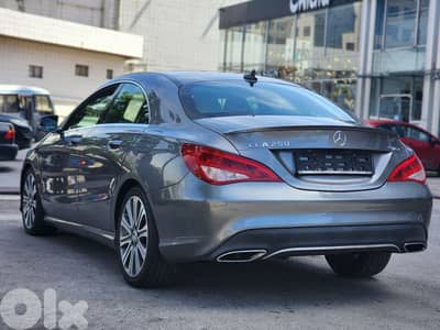 2018 Mercedes CLA 250 4Matic Clean Carfax