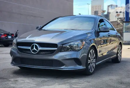 2018 Mercedes CLA 250 4Matic Clean Carfax 2018 Mercedes CLA 250 4Matic Clean Carfax