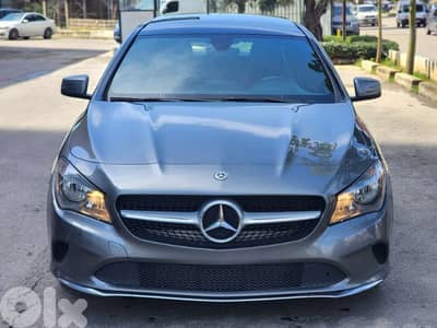 2018 Mercedes CLA 250 4Matic Clean Carfax