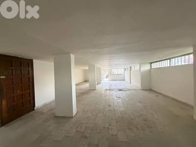 Warehouse for Sale in Fanar – 170 sqm مستودع للبيع في الفنار