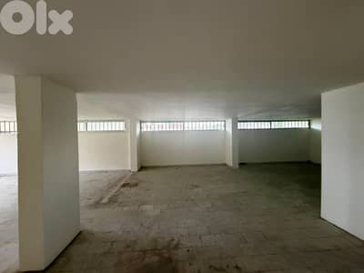 Warehouse for Sale in Fanar – 170 sqm مستودع للبيع في الفنار