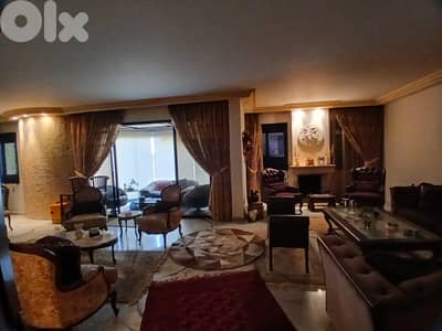 Spacious Apartment with Garden for Sale in Rabweh