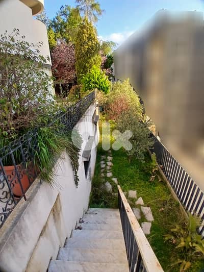 Spacious Apartment with Garden for Sale in Rabweh