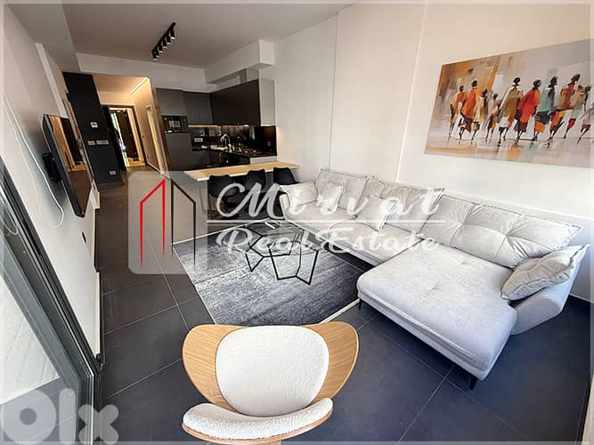 Prime Badaro Living – Spacious Apartment Near Everything 0