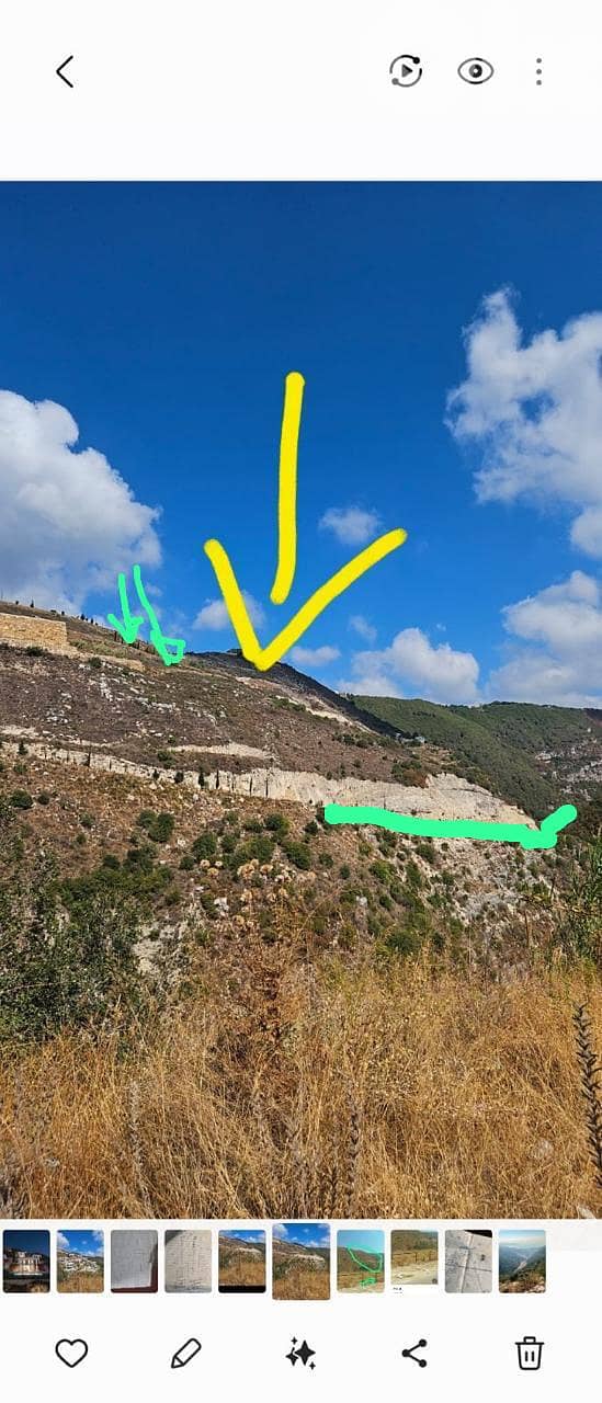 Land for sale in Jbeil 9100SQM 0