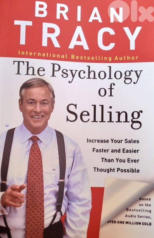 The psychology of selling 0