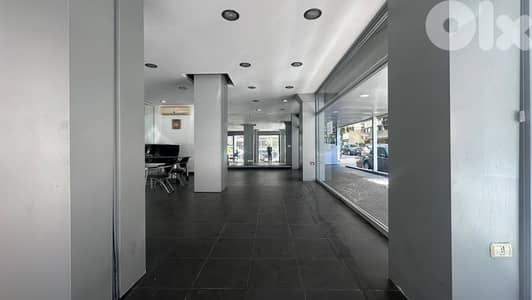 Prime Shop for Rent in Ramlet El Baydaمحل للإيجار في الرملة البيضاء