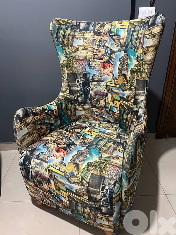 Two bergere for sale 1