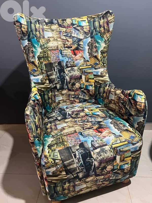 Two bergere for sale 2