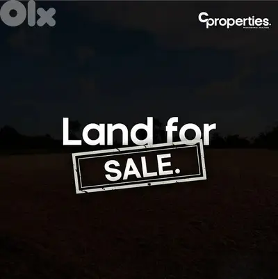 Land for Sale in Beit el Kiko – CPMF43