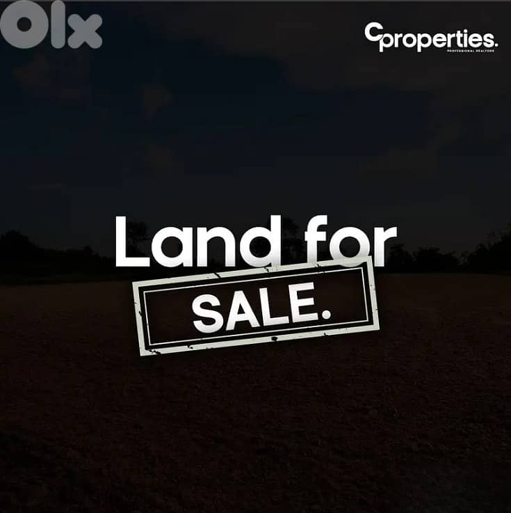 Land for Sale in Beit el Kiko – CPMF43 0