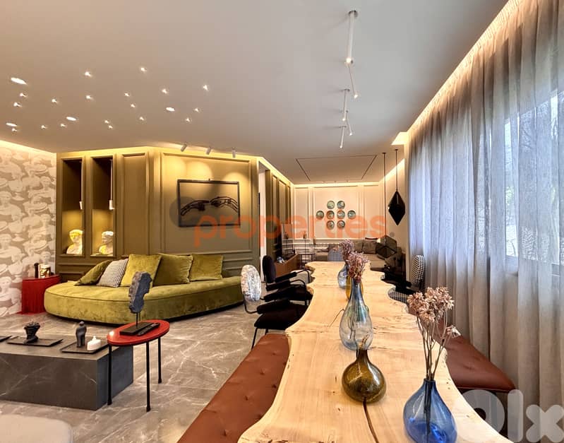 Apartment for rent in Bsalim – CPRA127 0