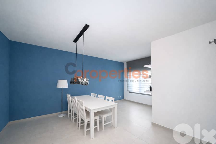 Furnished Apartment For Rent In Mar Roukoz Prime | CPCC145 0