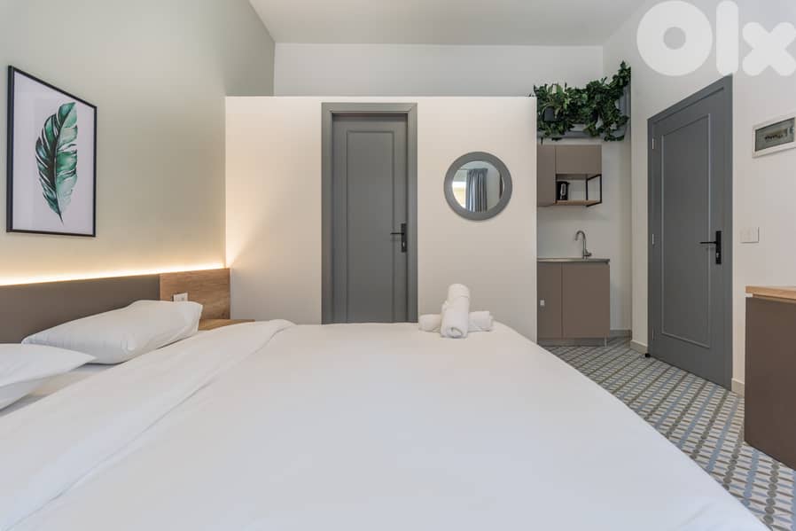 Studio in Mar Mikhael 0
