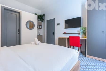 Studio in Mar Mikhael