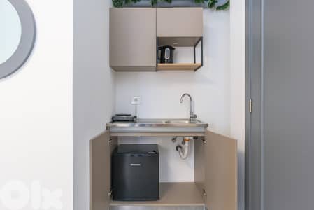 Studio in Mar Mikhael