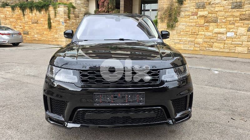 Land Rover Range Rover Sport 2018 0
