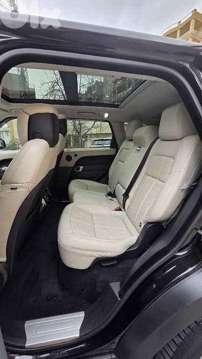 Land Rover Range Rover Sport 2018