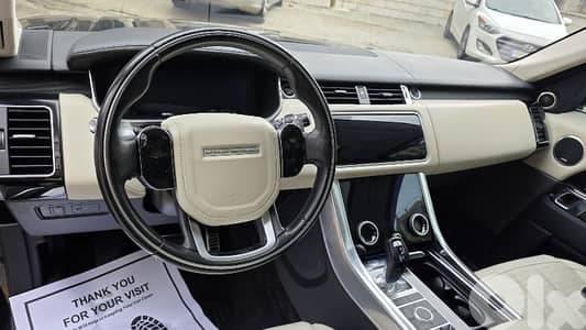 Land Rover Range Rover Sport 2018