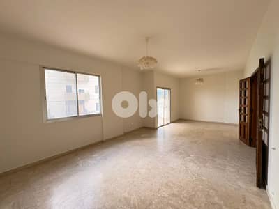 140 SQM - 3 BED Apartment in Mazraat Yachouh  + 70 SQM  Terrace
