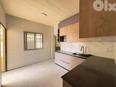 140 SQM - 3 BED Apartment in Mazraat Yachouh  + 70 SQM  Terrace