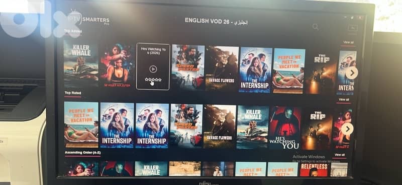 subsribe all channels and movies and series 0