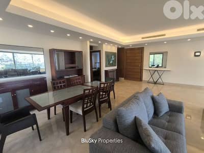 Apartment with Sea View For RENT In Mtaileb شقة للإيجار #MH