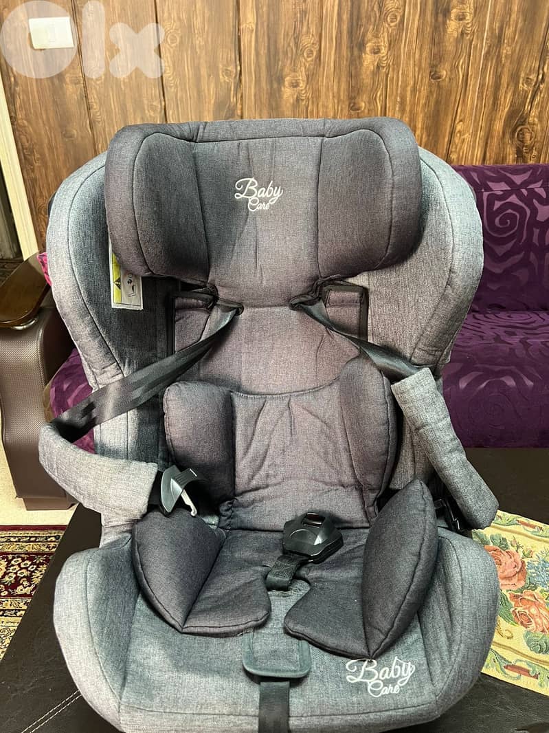 BABY CARE car seat 0