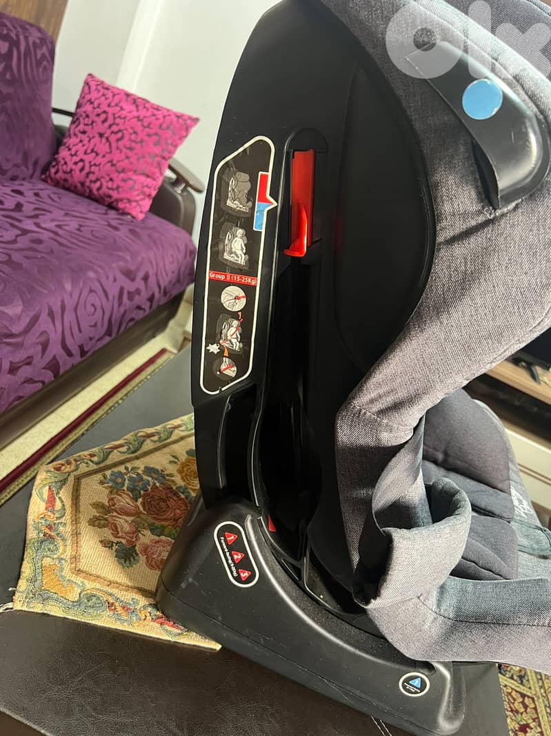 BABY CARE car seat 1