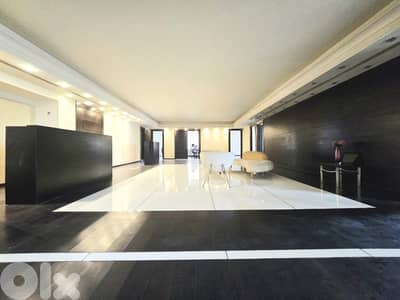 RAO26-4940 Office 400 m² for Rent – Verdun Spacious
