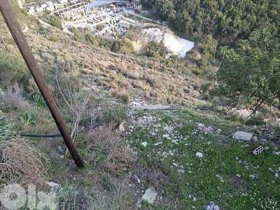 For Sale Land in Blat 937m² ONLY for 160K أرض في بلاط