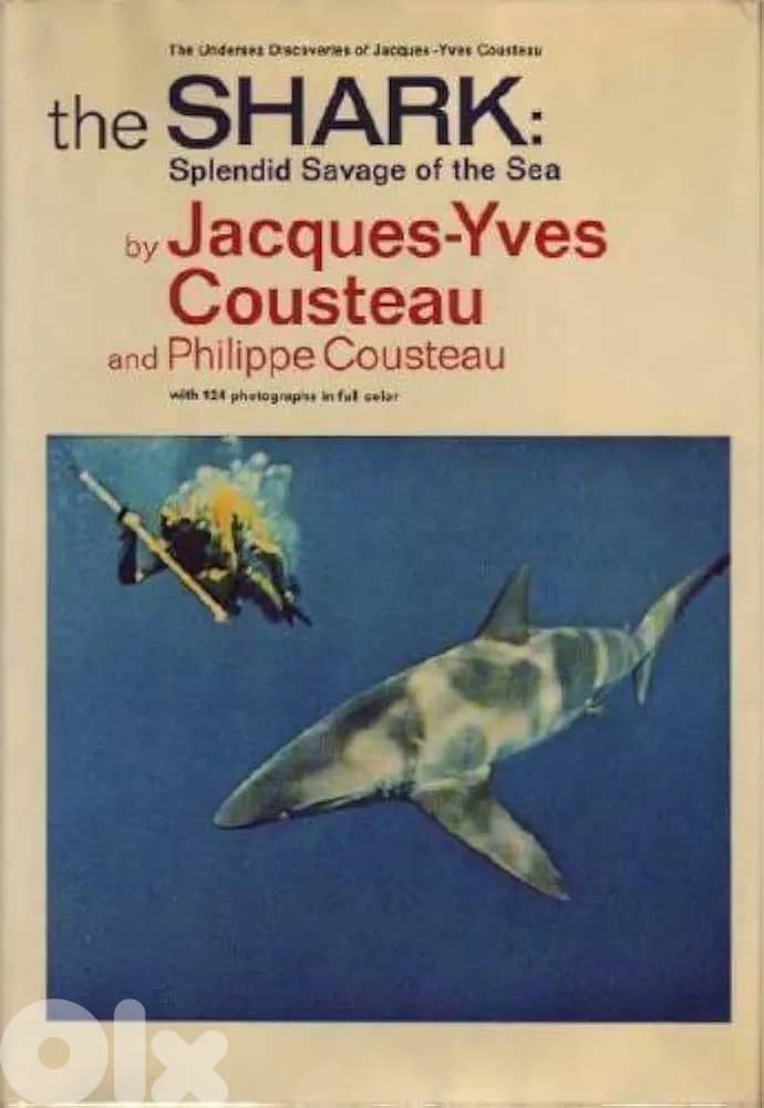 Diving For Sunken Treasure By Jacques-Yves Cousteau & Philippe Diole 7
