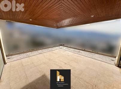 Penthouse for sale in Adma 430m2+3 Terraces Sea View/أدما