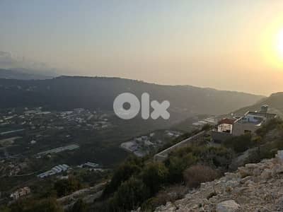 For Sale Land in Jouret El Quattine 1243m² ONLY for 160K جورة القطين