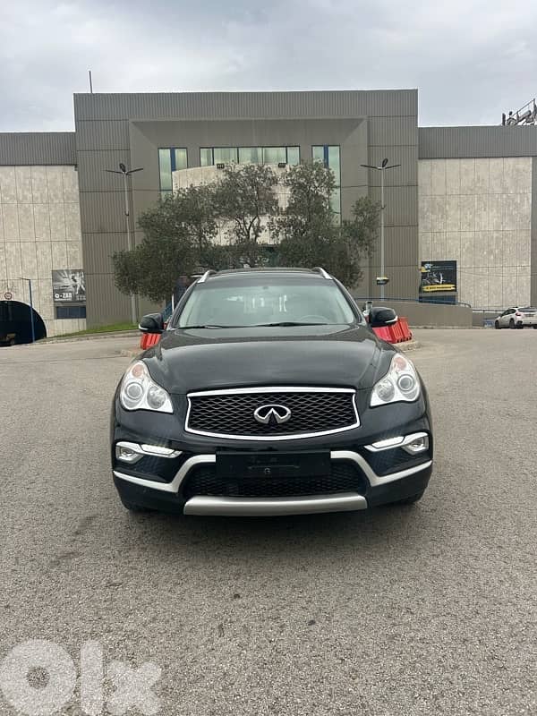 Infiniti Qx 50 MY 2018 From Rymco 86000 km only !! 0