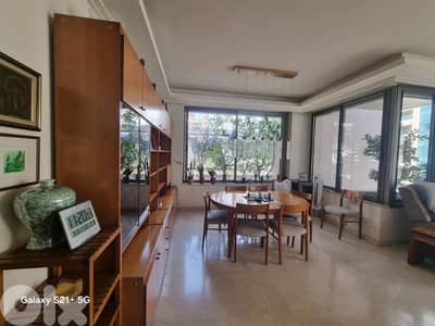 Apartment in the heart of Hamra for sale 890,000$ شقة للبيع في الحمرا