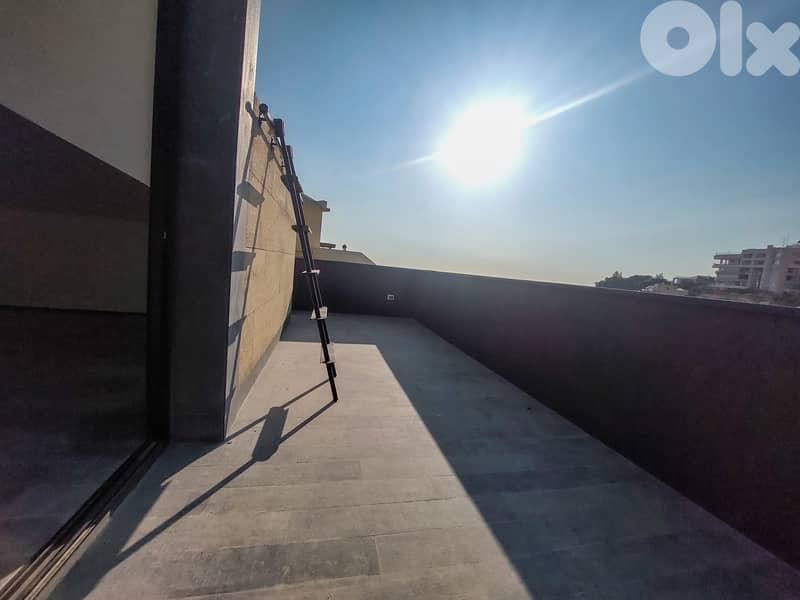 240 SQM New Luxurious Duplex in Antelias + Sea View & 30 SQM Terrace 0
