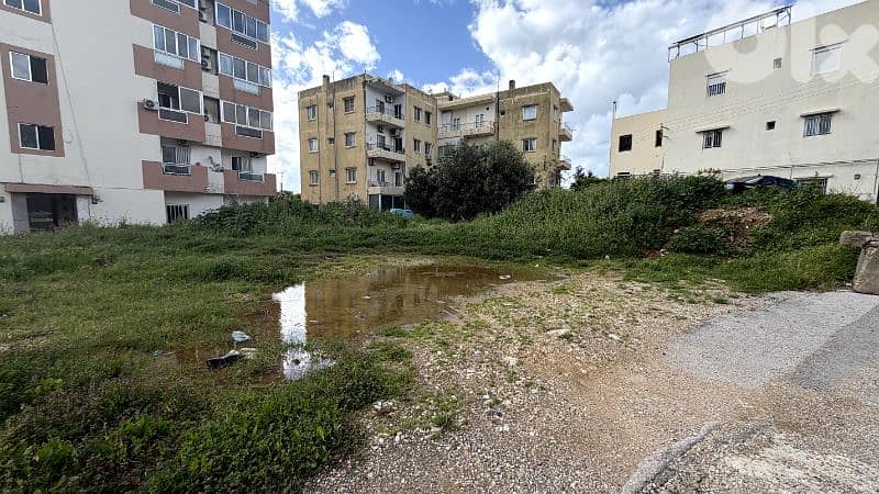 RWB360CA - Land for sale in Jbeil Souks 0