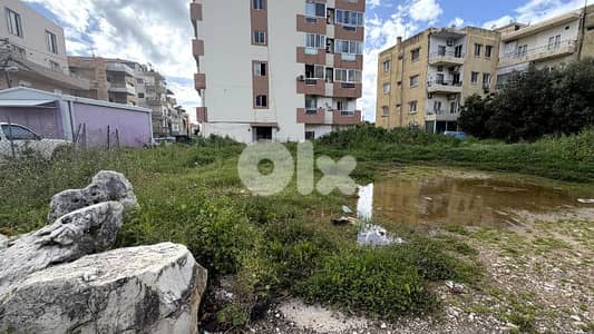 RWB360CA - Land for sale in Jbeil Souks