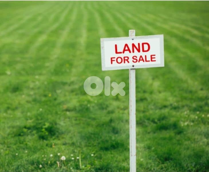 Land for Sale in Souk El Gharb. 0