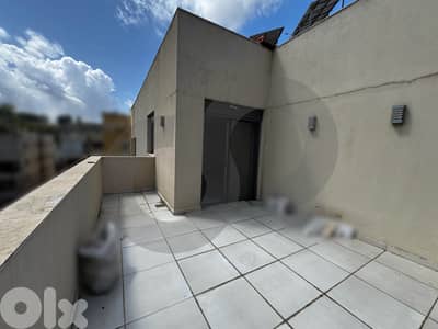 3 parking, duplex, terrace, 2 balconies, hazmieh/الحازمية REF#JS134528