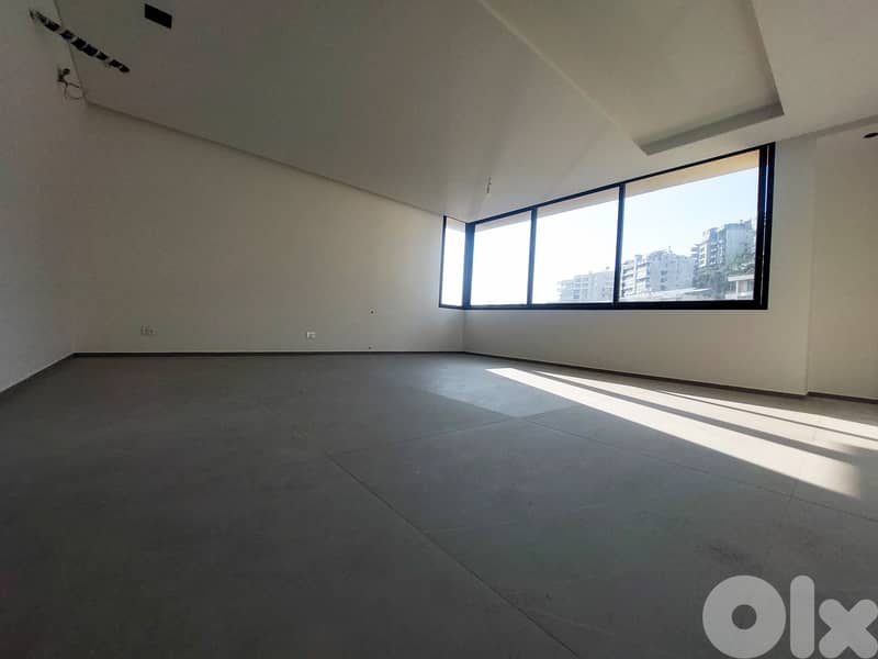145 SQM Brand New High-End Apartment in Antelias with Sea View 0