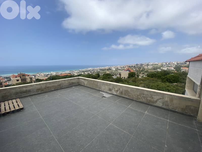 RWB347CA - Apartment for sale in Edde Jbeil 0