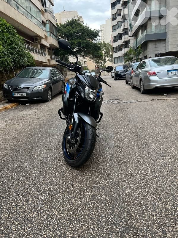 Suzuki GSX-S750 2019 (ABS) - Like New (3,000 KM) 0