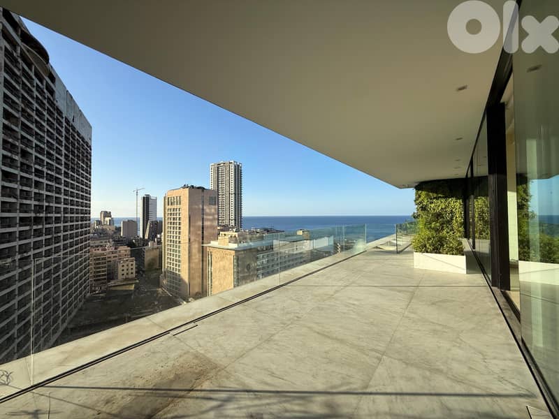 Luxurious Apartment For Sale In Downtown Beirut! 0