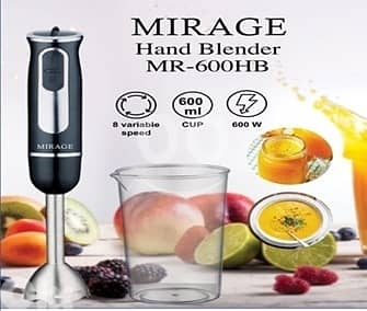 HAND BLENDER 600W 0