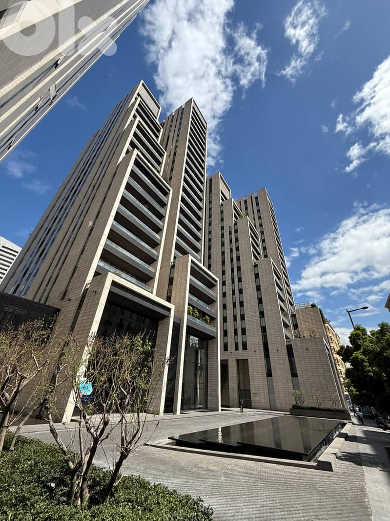 Luxurious Apartment For Sale In Downtown Beirut! 0